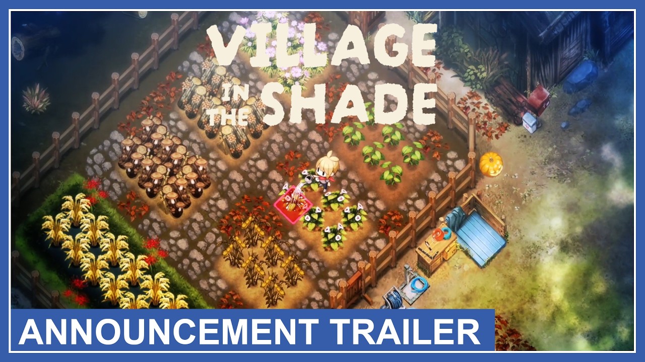 Village in the Shade Official Announcement Trailer